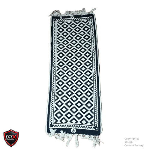 قیمت و خرید عرقگیر صندلی زیلو ریشه دار درجه 1 دست 2 عددی